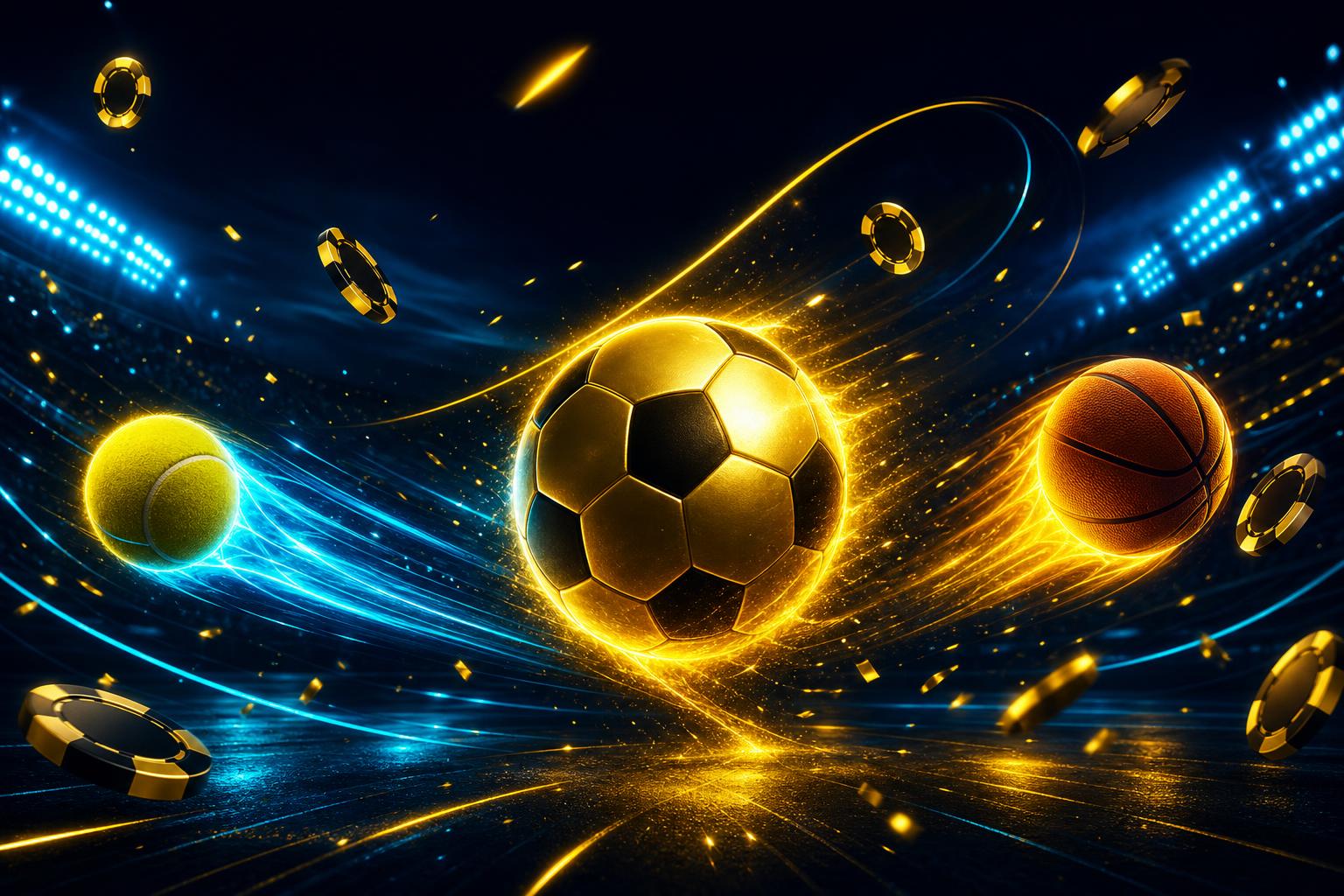 Y9 Casino Sports - Sportweddenschappen en live betting